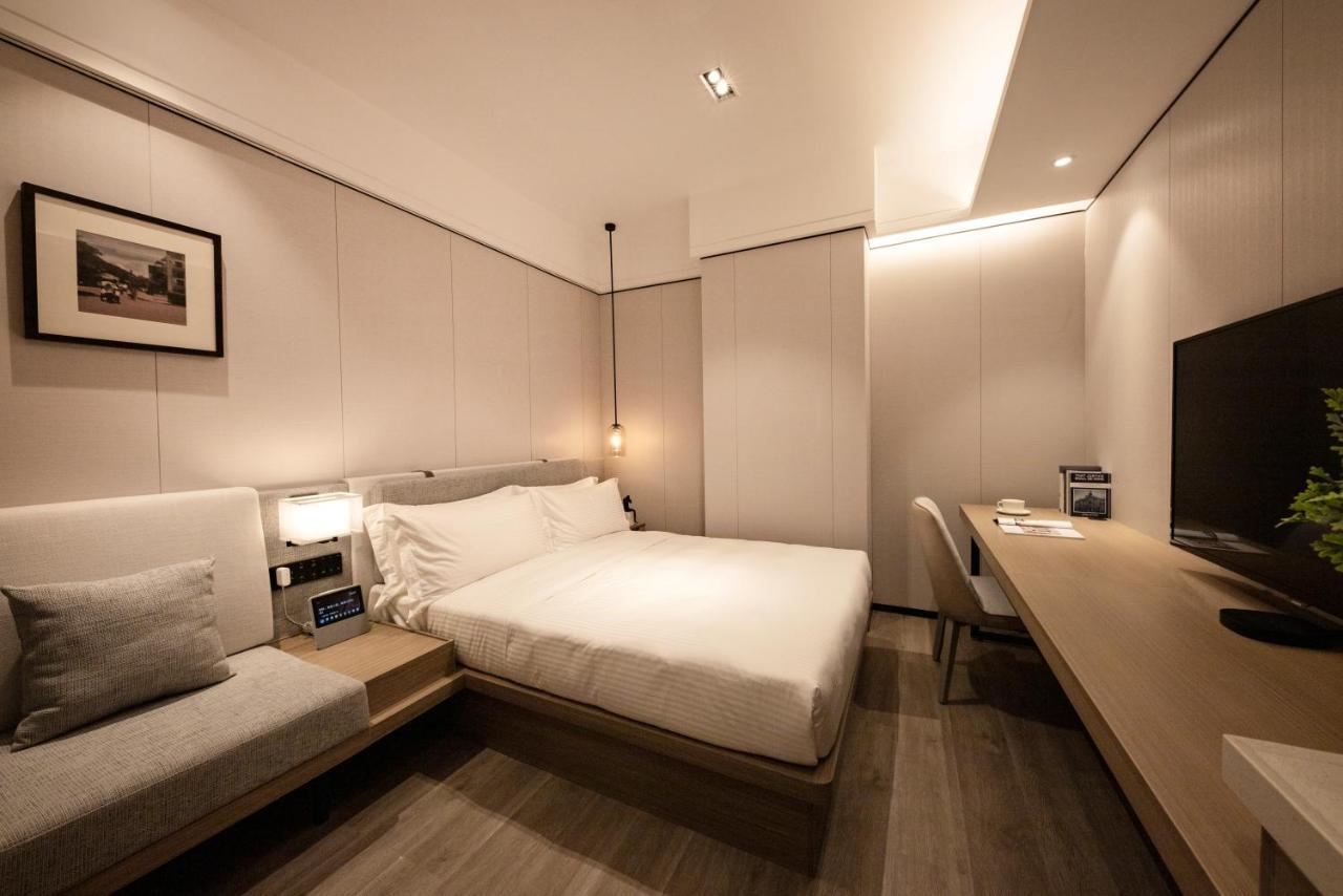 Cm Serviced Apartment Shenzhen Dongmen Exterior photo