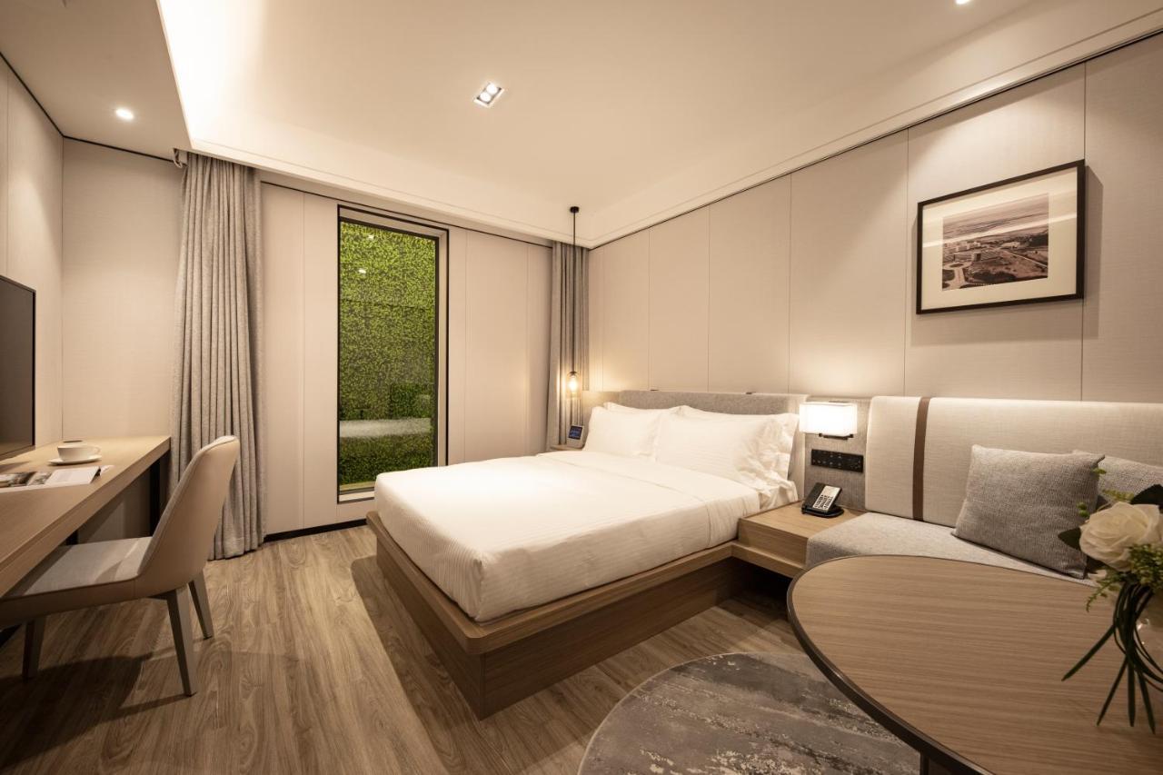 Cm Serviced Apartment Shenzhen Dongmen Exterior photo